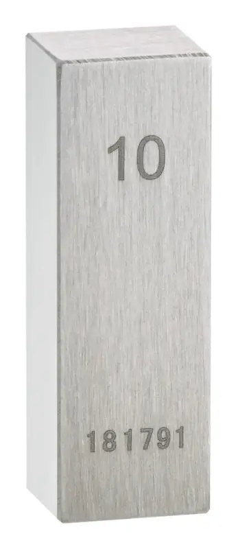 Neue Ware Fortis Parallel-Endmass 5,5 mm Toleranz 2
