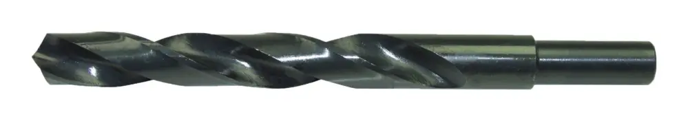 Angebot Fortis Spiralbohrer DIN338 HSS rollgewalzt Typ N Schaft abgesetzt 10 mm/ 16 mm