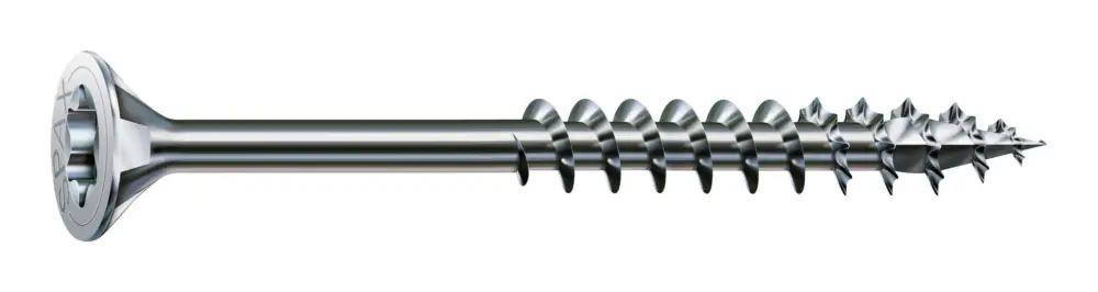 Spax Senkkopfschraube T-STAR+ 8 x 180 VG Wirox (Verpackungseinheit 50 Stück) Sonderangebot
