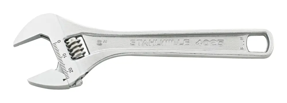 Schneller Versand Stahlwille Rollgabelschlüssel 15" 384 mm