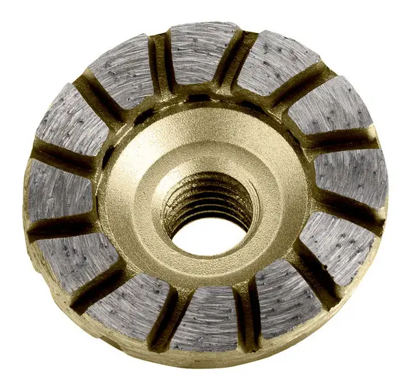 Metabo Diamantschleiftopf "Dry" 50 mm/ M14 Neue Ware
