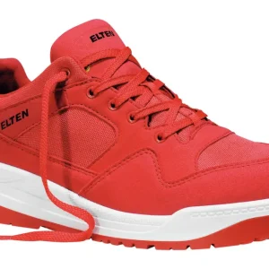 Jetzt Kaufen Elten Halbschuh Maverick red Low, S3, ESD, Größe 44 (Verpackungseinheit 1 Paar)