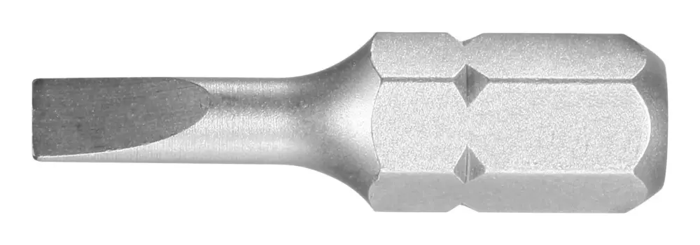 Forum Bit 1/4" DIN3126 C6,3 4,5 x 0,6 x 25 mm zähhart Ausverkauf