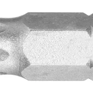 Forum Bit 1/4" DIN3126 C6,3 T27 x 25 mm zähhart Nur Für Kurze Zeit