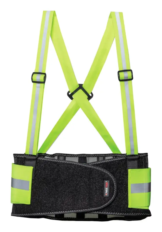 Top-Seller Kneetek Rückenstützgurt BR 110 HiVis, Größe XL