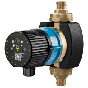 Neu Vortex Hocheffizienz-Brauchwasserpumpe-Pumpe BWO 155 V Z 1/2" AG/15 mm innen, Zeitschaltuhr