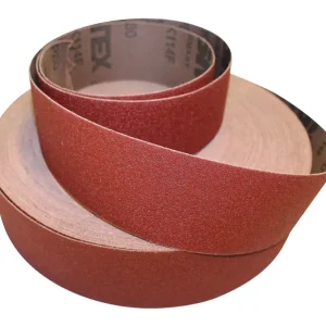 Direkt Vom Hersteller VSM Schleifgewebe 50 mm K240 Sparrolle 50m
