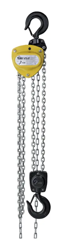 Sofort Bestellen Yale Stirnradflaschenzug 3m VS III, 250-1