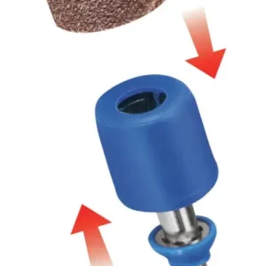 Neue Ware Dremel EZ SpeedClic Schleifdorn & Schleifband