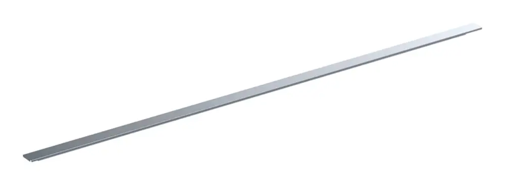 Neu Geberit iCon Griff für Waschtischunterschrank 1200 mm - Hochglanz-Verchromt