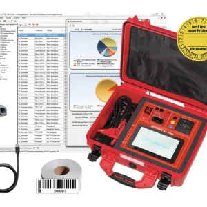 Benning Gerätetester ST 760+SET Knallerangebot