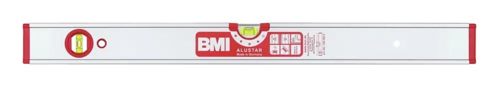Jetzt Bestellen BMI Wasserwaage LM ALUSTAR 30 cm eloxiert