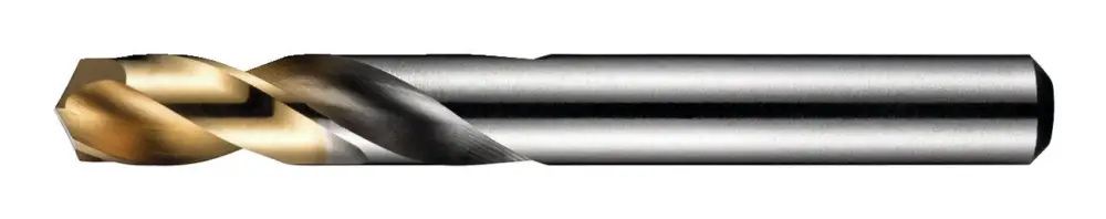 Solange Der Vorrat Reicht Dormer Kurzbohrer HSS DIN1897N 8,5 mm 135G Typ N 2,5xD A0228.5 TiN Tip