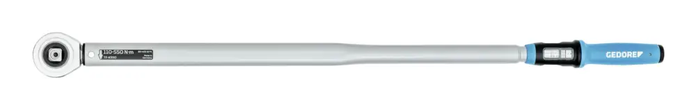 Gedore Drehmomentschlüssel TORCOFIX TF-K 110-550 Nm 3/4" Solange Der Vorrat Reicht