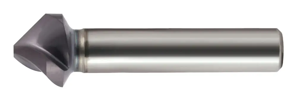 Angebot Gühring Kegelsenker SpyroTec HSCO spiralisiert Form C 90G zylindrisch 16,5 mm TiAlN