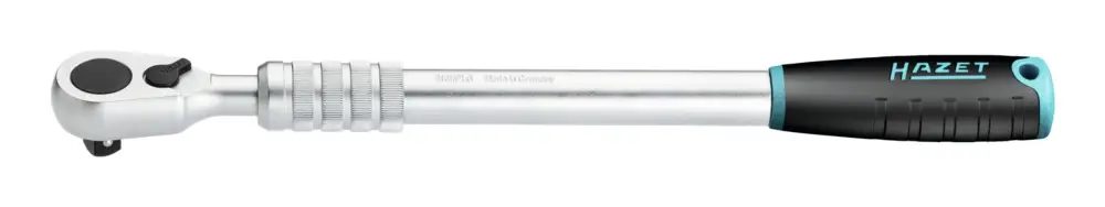 Hazet Teleskopknarre 1/2" 414-614 mm stufenlos Preiswert