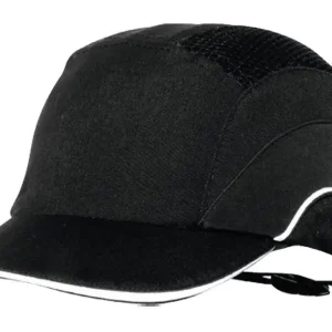 JSP Anstoßkappe, 7 cm Schirm, schwarz Aktuell