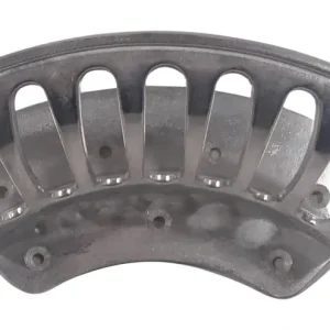 MaKeDO Wandschlauchhalter Form B Alu extra groß B388xT187mm Finale Aktion