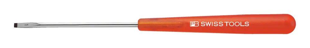 Knallerangebot PB Swiss Tools Elektronik-Schraubendreher Schlitz 3,5 x 0,6 x 80 mm
