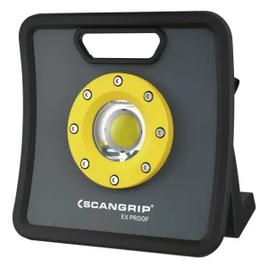 Top-Seller Scangrip Arbeitsleuchte NOVA-Ex R 1700/3400 Lumen