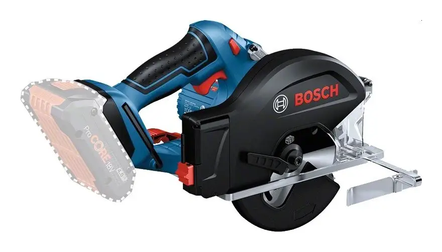 Top-Seller Bosch Professional Akku-Kreissäge GKM 18V-50 Ohne Akku - im Karton