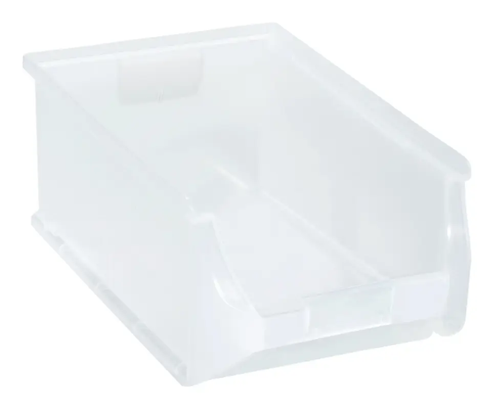 Allit ProfiPlus Box 5, transparent 310 x 500 x 200 MM Heißes Angebot