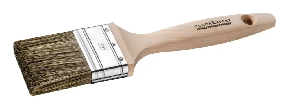 Preis Gesenkt Color Expert Lasur-Flachpinsel Mischborsten 60 mm 9. Stärke FSC