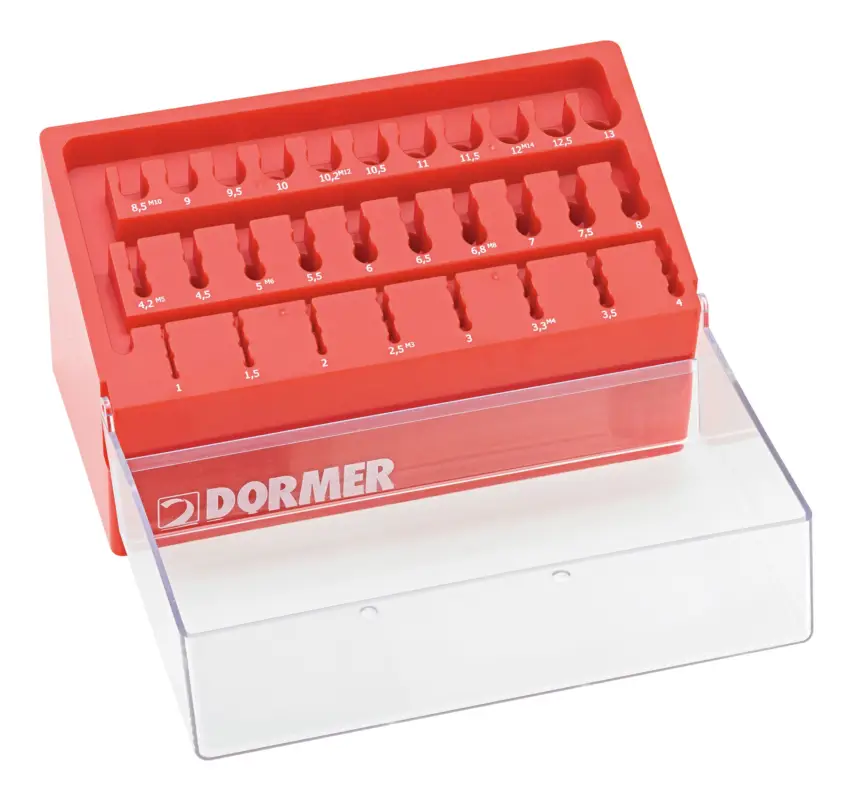 Nur Für Kurze Zeit Dormer Drillboy Leerbox