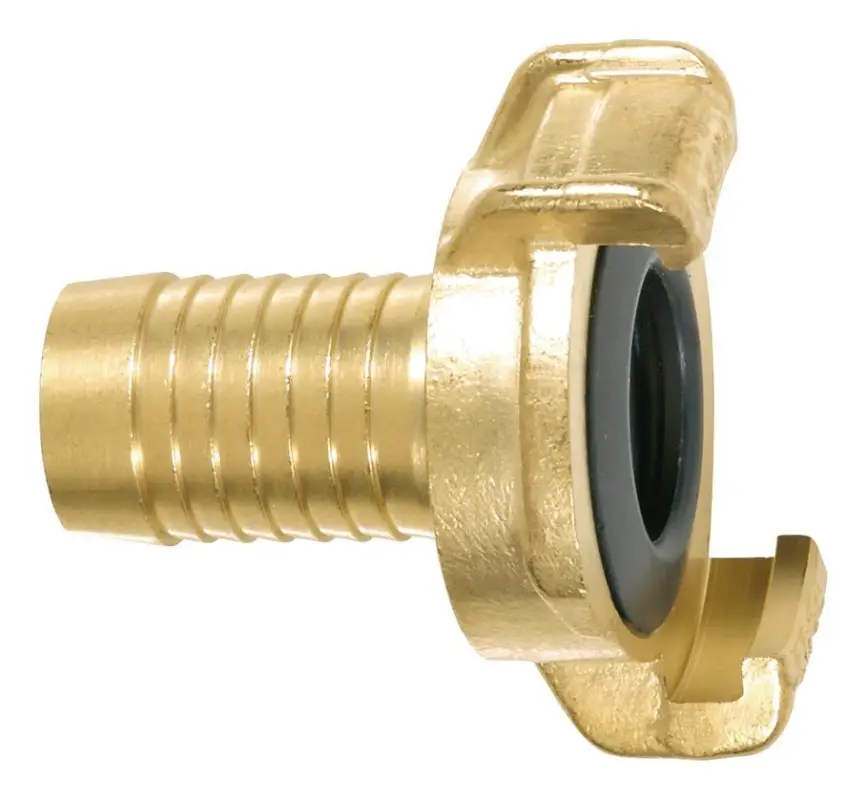 Must-Have Geka plus Schlauchstück MS, 1/2"", 13mm" (Verpackungseinheit 10 Stück)