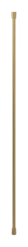 Geprüft Villeroy & Boch Universal Showers Handbrauseschlauch 1600 mm - Brushed Gold