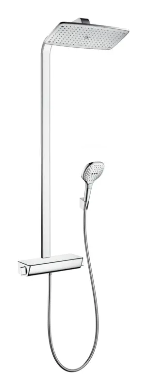 Top-Seller Hansgrohe Raindance E Showerpipe 360 1jet mit Thermostat - Chrom