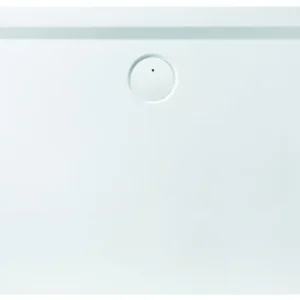 Hoesch Muna Rechteckduschwanne 1300 x 700 mm - Weiß Bestseller