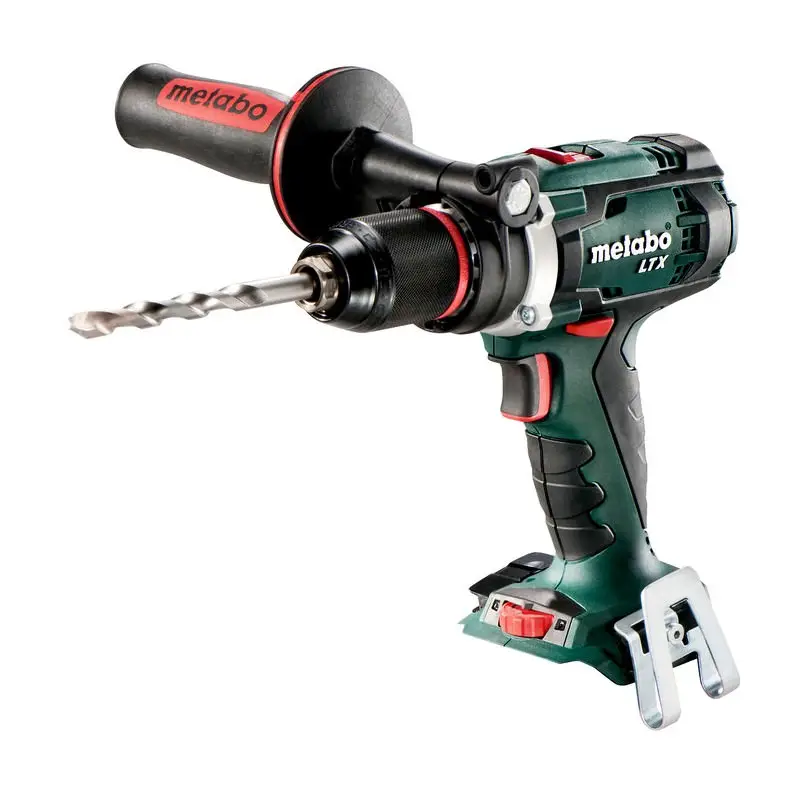 Super-Preis Metabo BS 18 LTX Impuls Akku-Bohrmaschine Ohne Akku in MetaBox 145 L