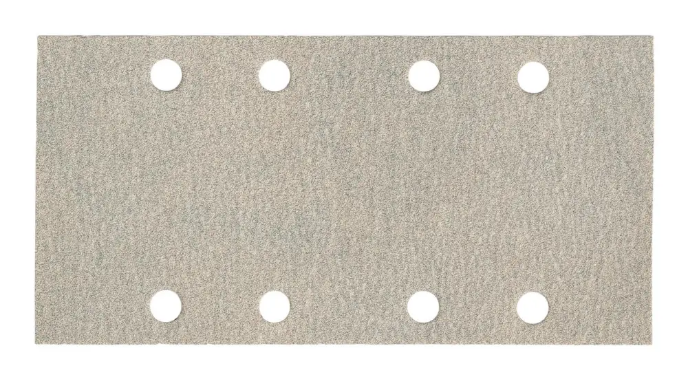 Metabo Haftschleifblätter 93 x 185 mm, P 60, 8 Löcher, Serie professional, für Farbe und Lacke für Sander Neu
