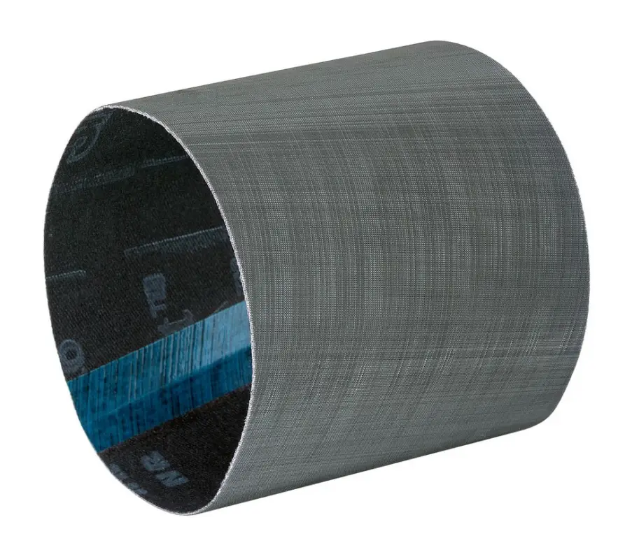 Garantierte Lieferung Metabo Schleifbänder 90 x 100 mm P 400 / A45 Metabo Pyramid für Satiniermaschine