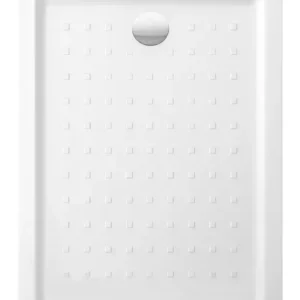Jetzt Kaufen Villeroy & Boch O.novo Rechteckduschwanne mit Noppen 1200 x 900 x 60 mm - Weiß Alpin