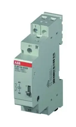 Top-Preis ABB Installationsrelais 1TE vollelektronisch DIN-Schiene 1S 230V/AC 16A 250V AC
