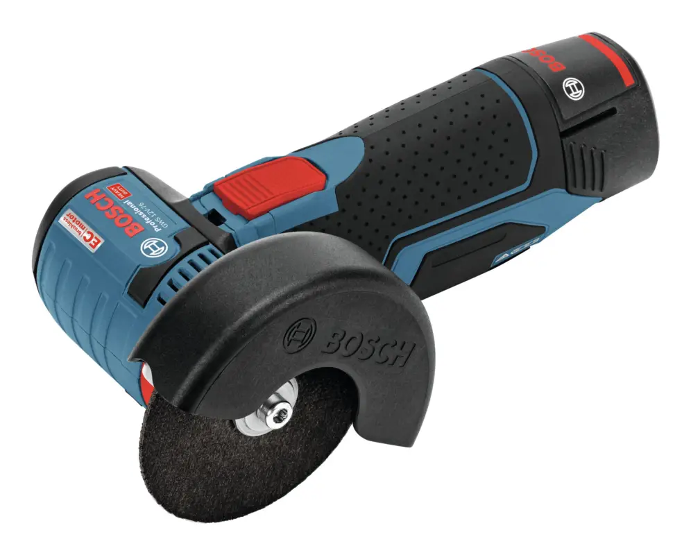 Bosch Professional Akku-Winkelschleifer GWS 12V-76 Ohne Akku - in L-BOXX 102 Kracherpreis