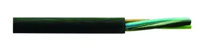 Günstig Gummischlauchleitung H07RN-F5G1,5 qmm, schwarz, 50 m (Verpackungseinheit 50 Meter)