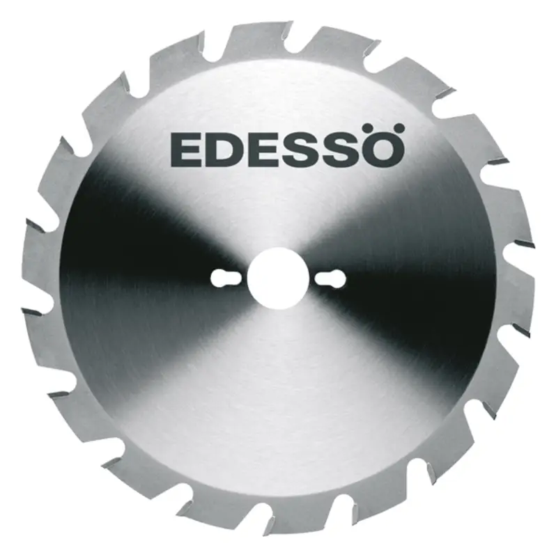 Edessö HW Kreissägeblatt S.-Nagelfest 350 x 3,5 x 30 Z24 FF Direkt Vom Hersteller