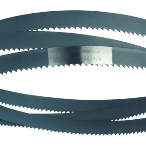 Versand Am Gleichen Tag Röntgen Metallsägeblatt HSS-Co8 Bimetall 2750 x 27 x 0,9 mm 8-12Z
