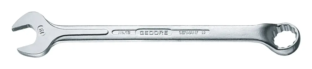 Gedore Ringmaulschlüssel DIN3113B 27 mm Echt