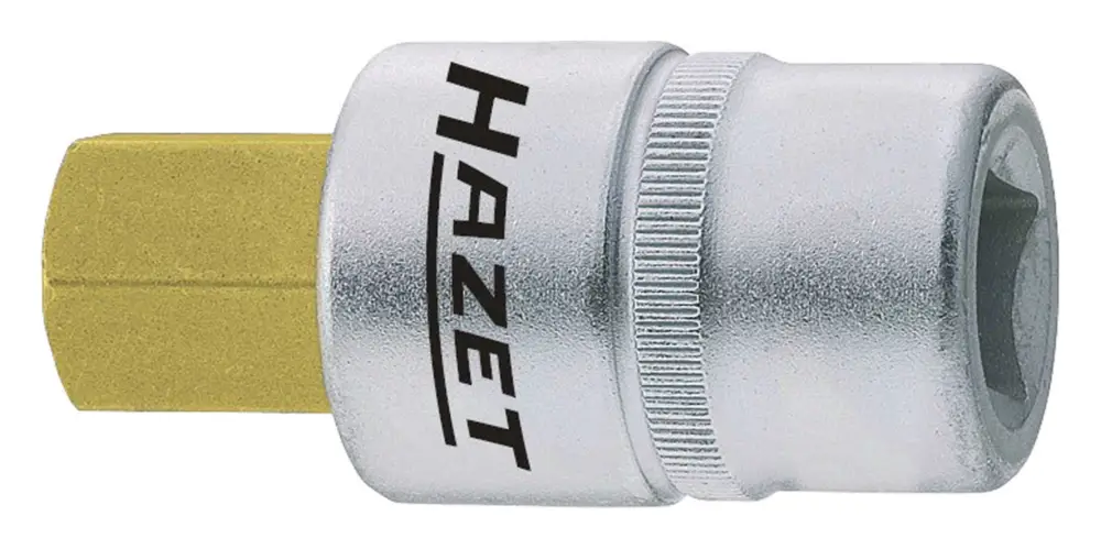 Hazet Schraubendreher-Einsatz 1/2" 12 x 52 mm Innensechskant Billig
