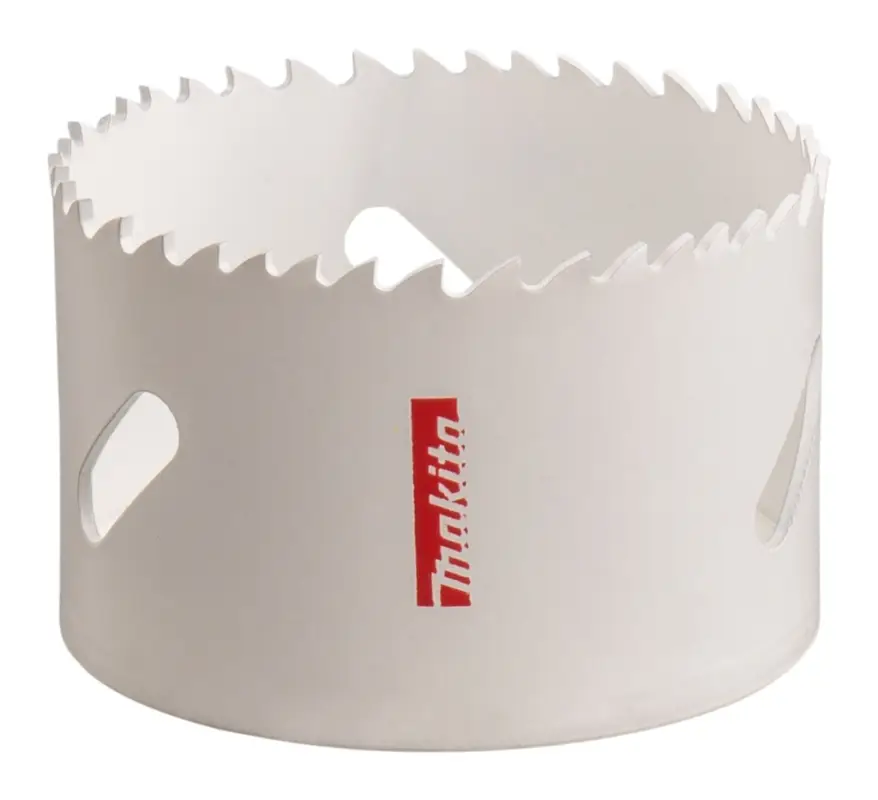 Makita Accessoires P-35047 Scie cloche 68 mm HSS Bi-métal Blanc Wochenendangebot