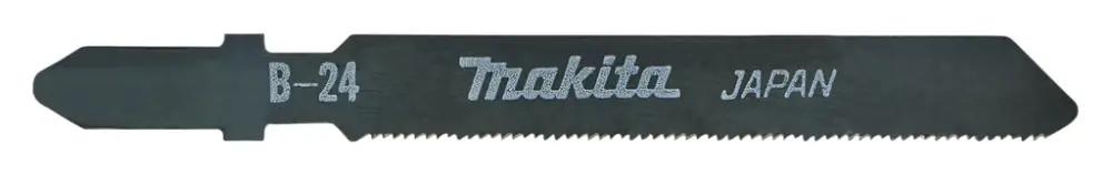 Rabatt Makita Accesorios A-85759 Hoja de sierra de calar B24 5 piezas