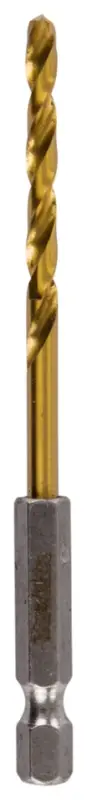 Makita Zubehör D-14940 TITANBOHRER HSS 4,0mm 1/4" Beliebt