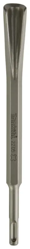 Bestpreis Makita Akcesoria P-05533 Przecinak wklęsły (Bruzdownik) 22x250 SDS-PLUS