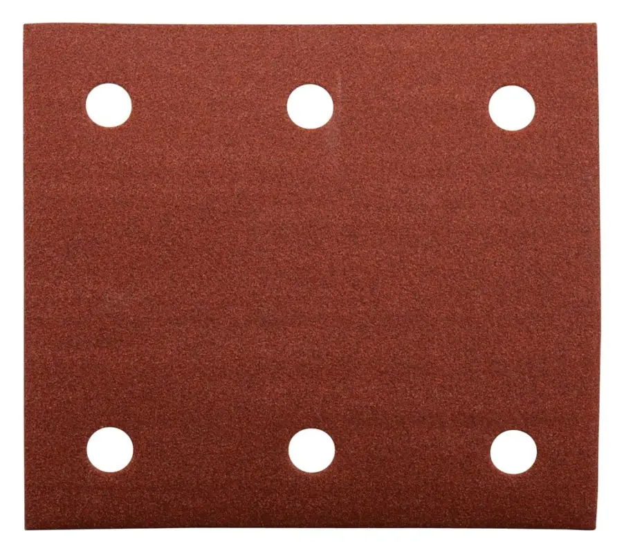 Makita Akcesoria P-33130 Arkusz ścierny 102x114 mm gradacja 150 RED 10 szt. Schnäppchen