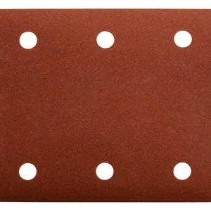 Beliebt Makita Zubehör P-33152 Schleifblatt 102x114 mm Korn 240 ROT 10 Stk.