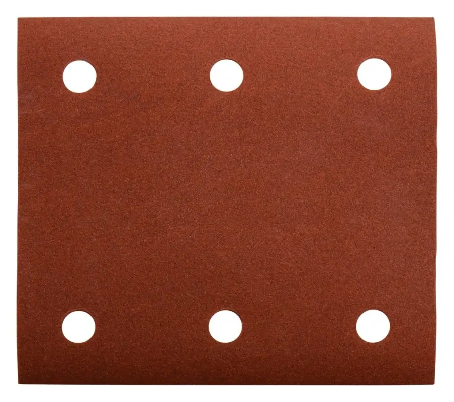 Beliebt Makita Zubehör P-33152 Schleifblatt 102x114 mm Korn 240 ROT 10 Stk.
